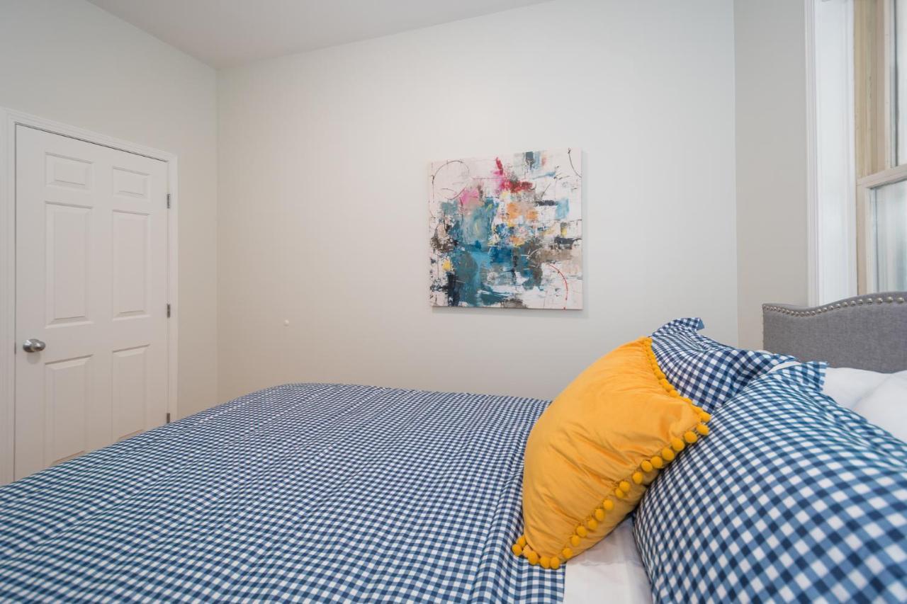 Vibrant And Modern 2-Bedroom Home Near Downtown Chicago Kültér fotó